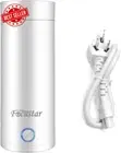 Portable Electric Kettle, Mini Temperature Control with Auto Shut-Off