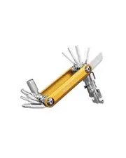 Topeak Mini P20 Multi Tool Gold