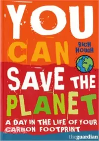 在飛比找三民網路書店優惠-You Can Save the Planet