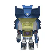 Transformers - Soundwave with Rumble Bitty Pop! Bots
