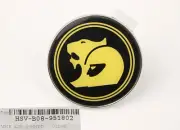 GENUINE HSV VN GTS-R Bonnet Badge Assembly Yellow Logo BRAND NEW GTSR