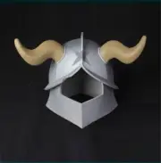 Anime Delicious in Dungeon Dwarfs Senshi of Izganda Cosplay Helmets Masks Props