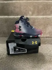 New Infant/Toddler Under Armour Steph Curry Shoes 5k