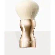 Iconic London Tan and Buff Brush, Multi