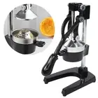 Manual Juicer Fruit Squeezer Press Lemon Orange Citrus Extractor Household