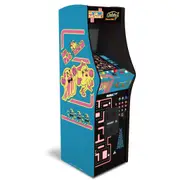 Arcade1Up Ms. Pac-Man Deluxe Edition Arcade Machine