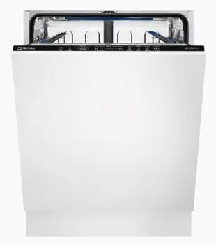 唯鼎國際【Electrolux伊萊克斯】KESB7200L 全崁型洗碗機  (舊款ESL5360LA)