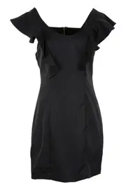 Loretta Dress--SED-119BW4129