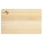 Seki Magoroku Hinoki Cutting Board 390×240mm AP-5221