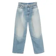 [R13] R13-Jeans Wide-Leg Jeans-Uomo 30