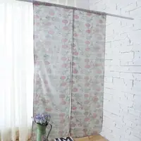 在飛比找momo購物網優惠-【伊美居】鯉魚門簾(90x150cm - 1件)