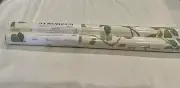 Stroheim Wallpaper Pattern 75011W Kern- Spearmint Lot Of 2 Rolls