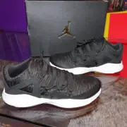 NIKE AIR JORDAN FORMULA 23 LOW OREO Black DS EUR 44 US 10 new Sneakers