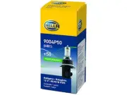 For 1988 Mitsubishi Cordia Headlight Bulb High Beam and Low Beam Hella 14496YNKY (for: Mitsubishi)