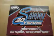 GMP 1:18 SPRINT car #83 SAMMY SWINDELL 30 Years BEEF PACKERS ORE-CAL 1 of 2,508