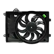 NEW ENGINE COOLING FAN FITS CHEVROLET SONIC 2012-13 94509632 95352379 GM3115244 (for: Chevrolet)