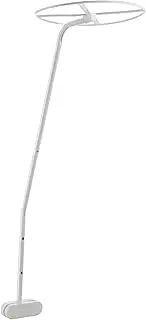 BRIGHTFUFU 1Set Crib Canopy Holder Sturdy Mosquito Net Bracket for Crib Canopy Installation Reliable Support for Bed Net Easy to Use and Install for Cradles and Beds