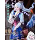 新品⭐原神 cos 稻妻城大小姐 cos服 白鷺公主 神裏綾華cosplay 動漫服装 漫展 角色扮演服裝915