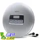 [7美國直購] 隨身聽 CD Player Portable,Walkman CD Player Anti-Skip Protection Shockproof Function CD