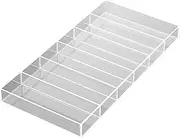 [Geardeangloow] Acrylic Glasses Organizer Display Tray Case 6 Slot for Jewelry Makeup