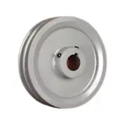 2AK25 x 5/8" Masterdrive 2 Groove Sheave 3L,4L,A Section 5/8" Bore 2-1/2" OD