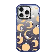 iPhone 16 Pro Impact Case MagSafe Compatible The Moon