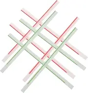 KALLORY 2 Sets Annotating Tabs Highlighter Strips Long Transparent Reading Stickers for Students Focus Key Points with Bright Colors for School and Office Use