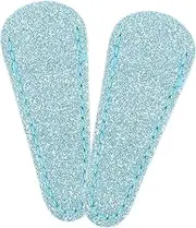 minkissy Hair Protector 2pcs Scissor Leather Cover Safe Reusable for Professional Trimming Shears
