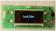 Refrigerator Pc Board Control Panel Motherboard Display Board ，Compatible for Midea， Bcd-556wkm Bcd-555wkm