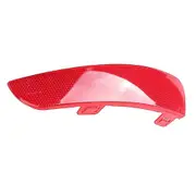 Wwxx XHW 30763345 Stop Light Brake Light Rear Bumper Reflector Lamp Light Lens Reflector Lamp for Volvo S40 V50 2008-2015 Left red