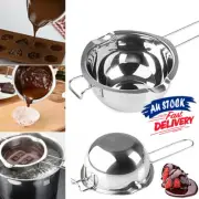 Melting Pot Stainless Steel Wax Double Boiler Wedding Scented Candles For DIY