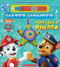 在飛比找博客來優惠-Paw Patrol Water Wonder: Pups 