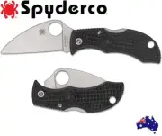 SPYDERCO JAPAN - MANBUG POCKET FOLDING KNIFE LOCKBACK VG10 STEEL BLADE! SCMBKWP