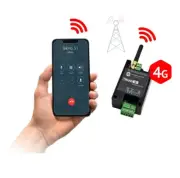 Tekno S1 3G 4G LTE GSM Controller Sim Card Gate Controller 4G