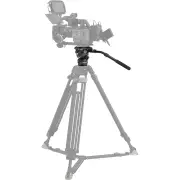 SmallRig Professional Fluid Head PH8