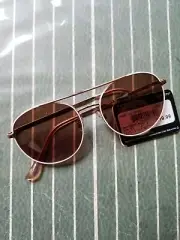 Revlon Sunglasses Aviator 100% UVA-UVB Lens Protection Run 53 NWT