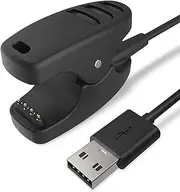 Turniwn intended for Suunto 5 Charger Charging Cable, 3.3ft/1M Replacement Cable Charging Holder Accessory intended for Suunto 5/ Suunto 3/ Suunto Spartan Trainer Smart Watch