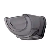 HIGHSIDER smart LED TailLight Black Honda Style, E-Approved (1pc)
