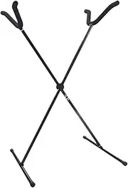 rockible RC Airplane Stand Aircraft Rack Stable Practical Multifunction Hobby Modeling Holder for Living Room Apartments Home Adults , black