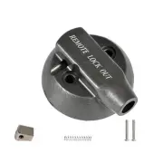 Remote Lock Out Part Switch Cap Kit D:28.7x23.4x20.8mm 18g A:25.8x10mm 3g