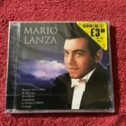 MARIO LANZA - IN CONCERT (CD album) NEW