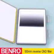 benro MasterH 100x150mm Reverse GND8 gnd0.9 Graduated Neutral Density Filter