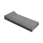 Foldable Mattress Trifold Cushion Single