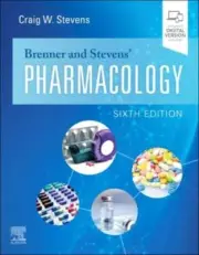 Brenner and Stevens’ Pharmacology, Stevens, Craig W. Book