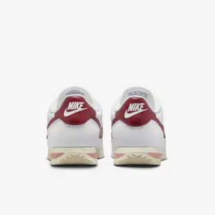 Nike W Cortez DN1791-103 女 休閒鞋 運動 經典 復古 阿甘鞋 奶油中底 皮革 穿搭 白紅