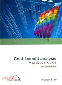 在飛比找三民網路書店優惠-Cost-Benefit Analysis