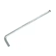 Wiha Tools 66936 MagicRing Ball-End Hex Metric L-Key, 8.0 mm x 198 mm