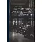 SOUTH-WESTERN LAW JOURNAL AND REPORTER; VOLUME 1