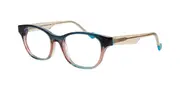 Face a Face Blake 1 3431 Men's Glasses Blue Size 51 - Private Health Rebate - Blue Light Block Available