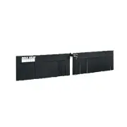 Smart Solutions 11 Rock Solid Back Guard (00011)